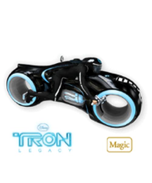 Light Cycle Disney's Tron Legacy