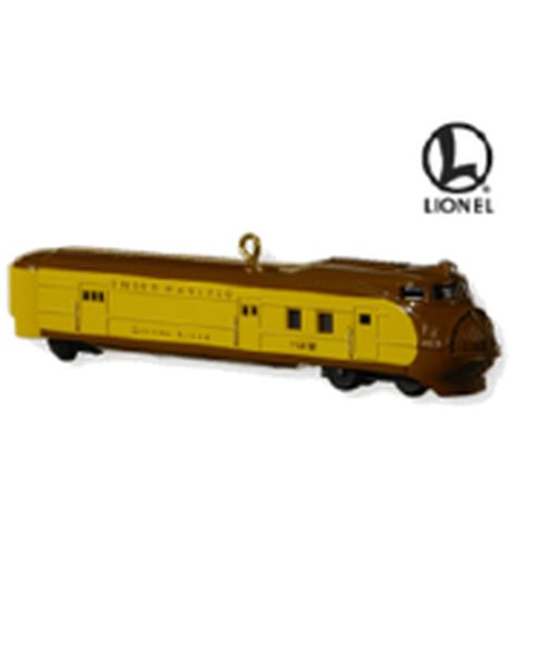 Lionel Union Pacific Streamliner Locomotive
