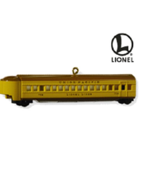 Lionel Union Pacific Streamliner Long Coach