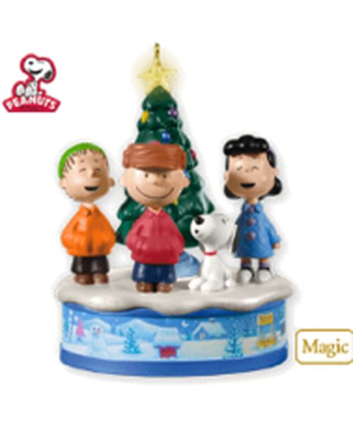 Merry Christmas, Charlie Brown!
