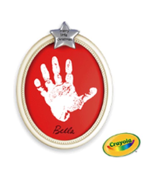 Merry Little Christmas Handprint Kit