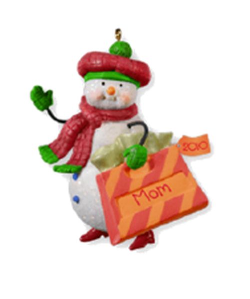 Merry-Making Mom