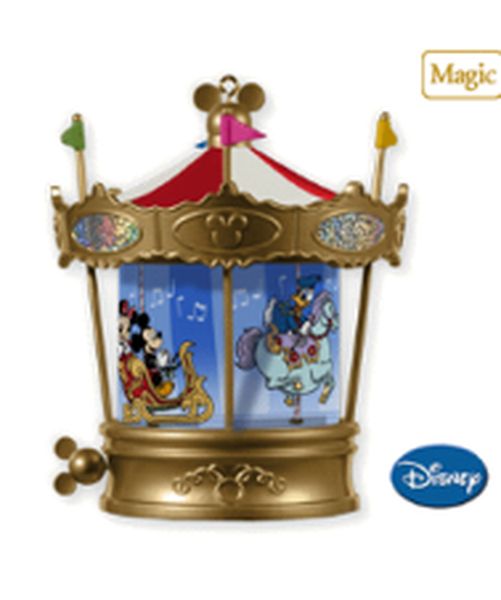 Mickey's Merry Carousel