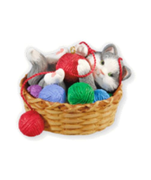 Yarn Basket