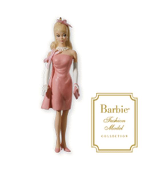Movie Mixer Barbie Doll