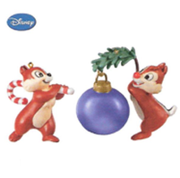 O Christmas Chipmunks Chip & Dale