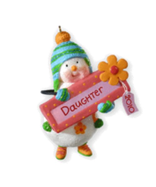 One Cool Daughter