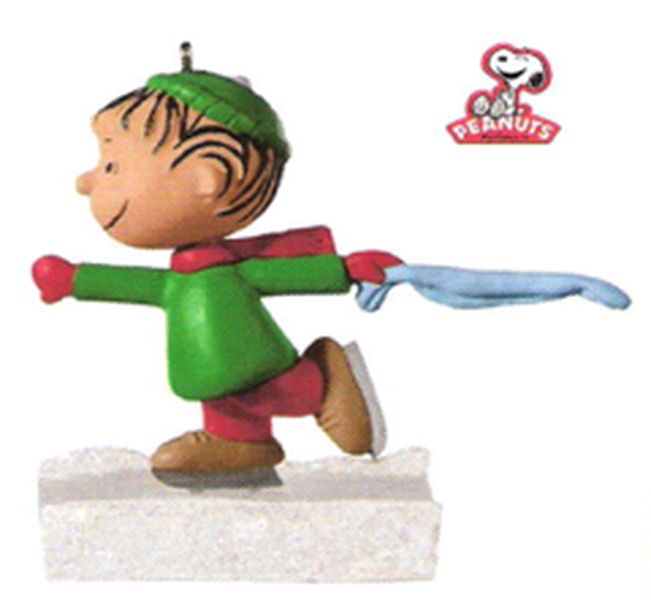 Linus on Ice