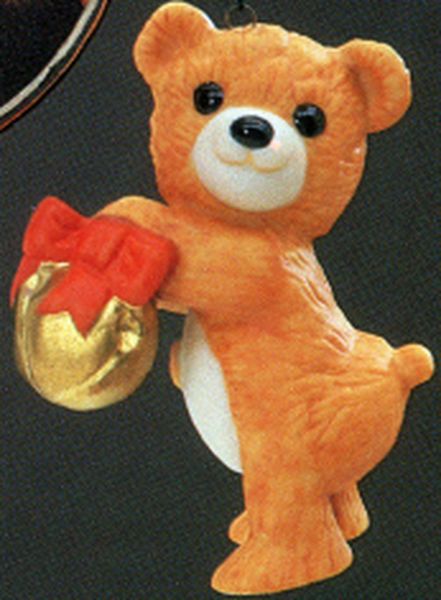 Cinnamon with Jingle Bell
