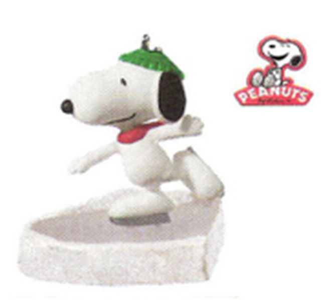 Snoopy on Ice