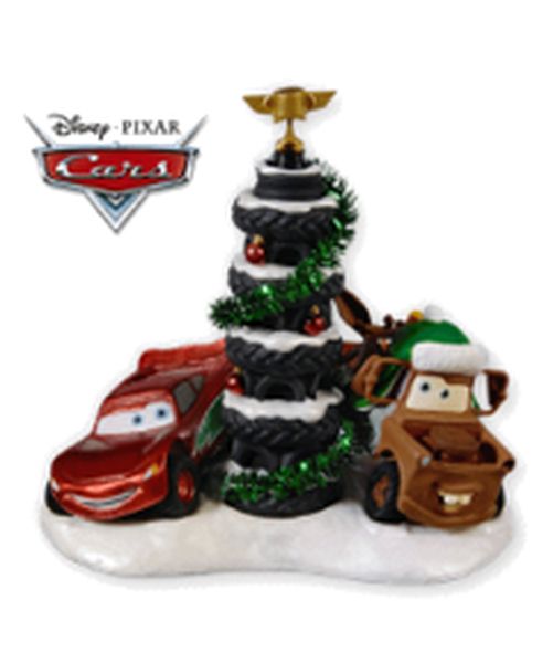 Piston Cup Tire Tree Disney/Pixar’s Cars