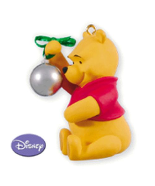 Pooh Reflects on Christmas