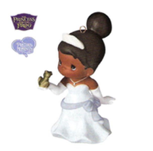 Precious Moments - Princess Tiana