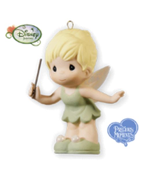 Precious Moments - Tinker Bell Walt Disney's Peter Pan