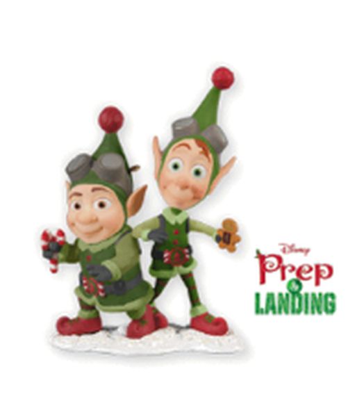 Prep & Landing Disney’s Prep & Landing