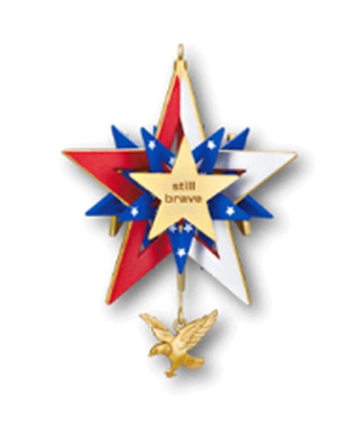 Proud, Brave and Free