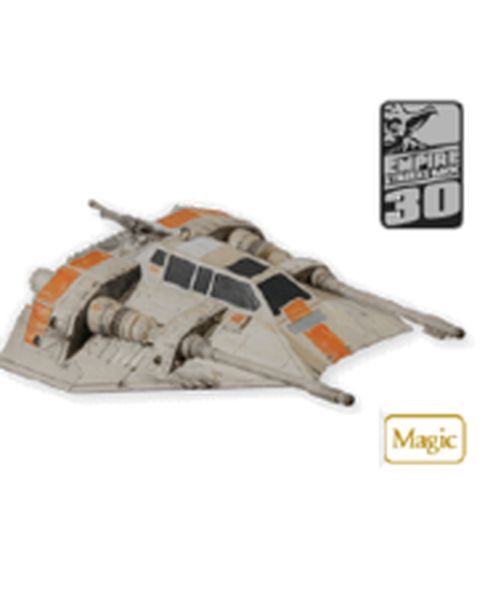 Rebel Snowspeeder