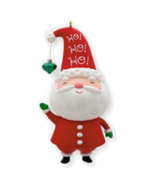 Sant-astic Greetings!