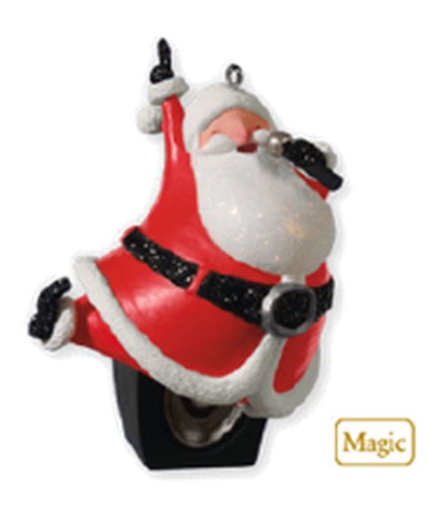 Santa Claus is Coming to Town