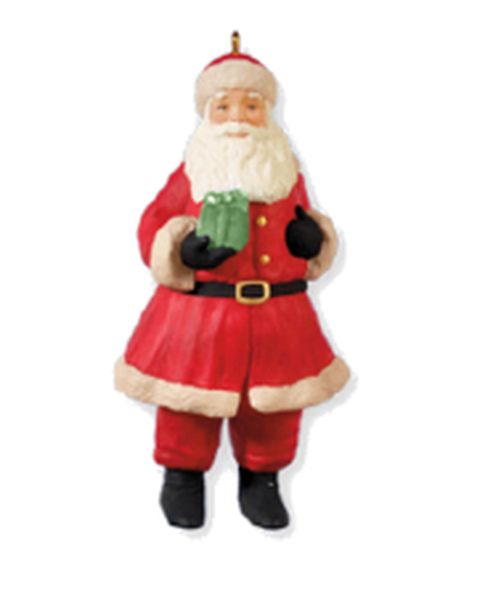 Santa's Busy Season
