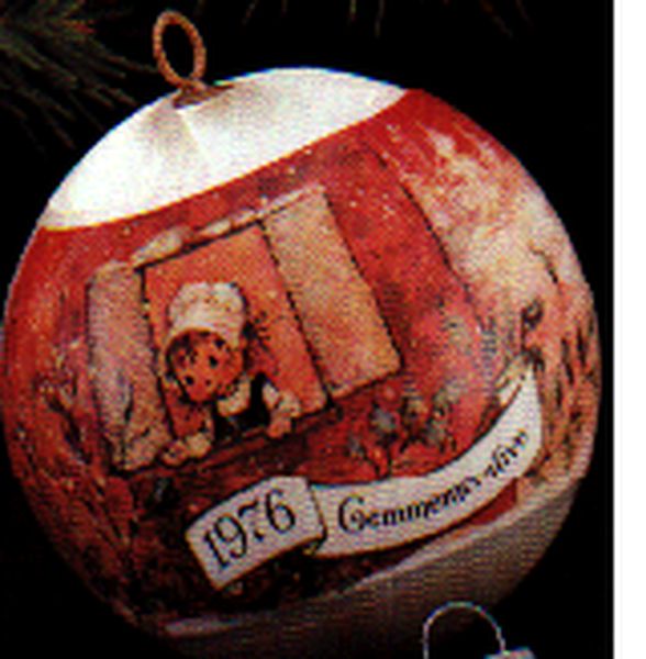 Bicentennial '76 Commemorative