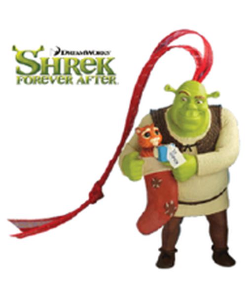 Shrek's Purr-fect Friend