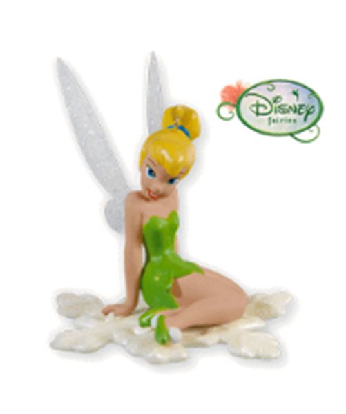 Snow One Like Tinker Bell Walt Disney’s Peter Pan
