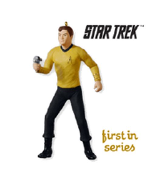 Captain James T. Kirk