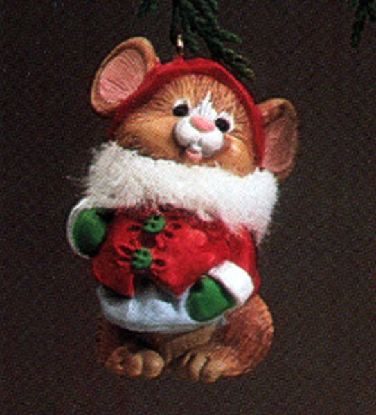 Santa Mouse