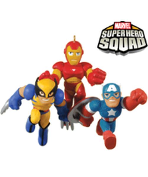 Super Hero Squad