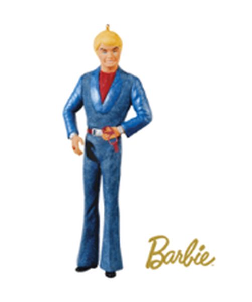 Super Star Ken Barbie Doll