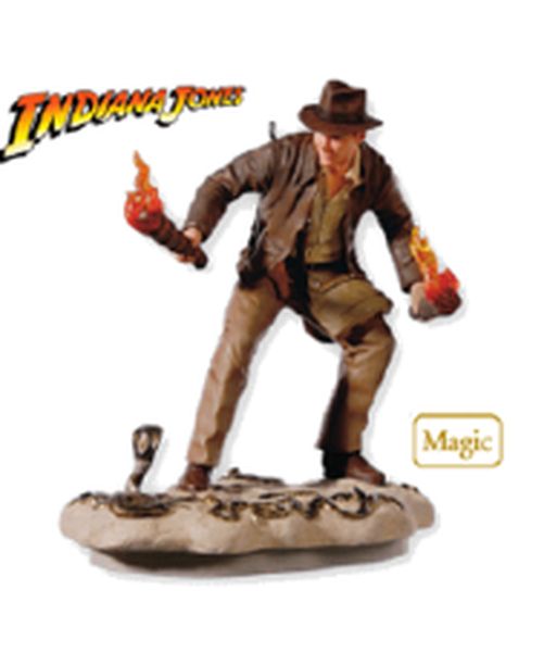 Surrounded by Snakes Raiders of the Lost Ark