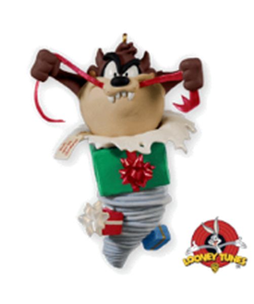 Taz Unwrapped
