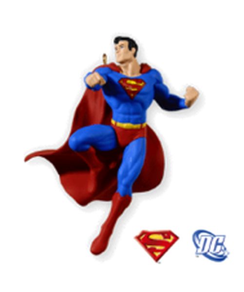 The Last Son of Krypton