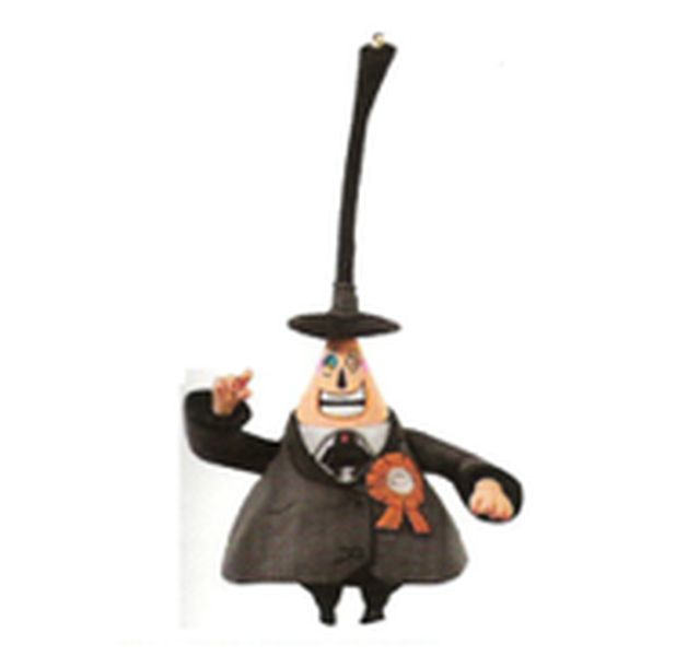 The Mayor of Halloweentown