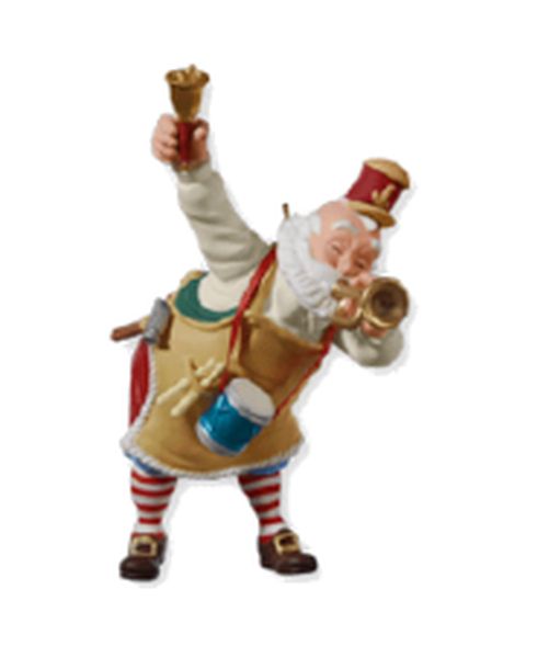 Toymaker Santa