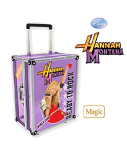 Traveling in Style - Hannah Montana