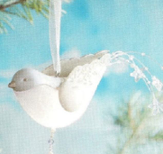Twinkling Snowbird