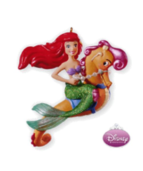 Under the Sea Disney's The Little Mermaid