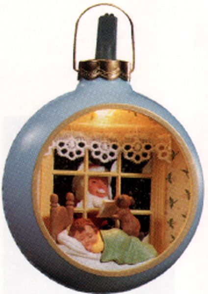 Santa's Arrival