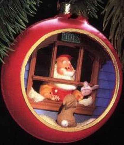 Santa's Workshop
