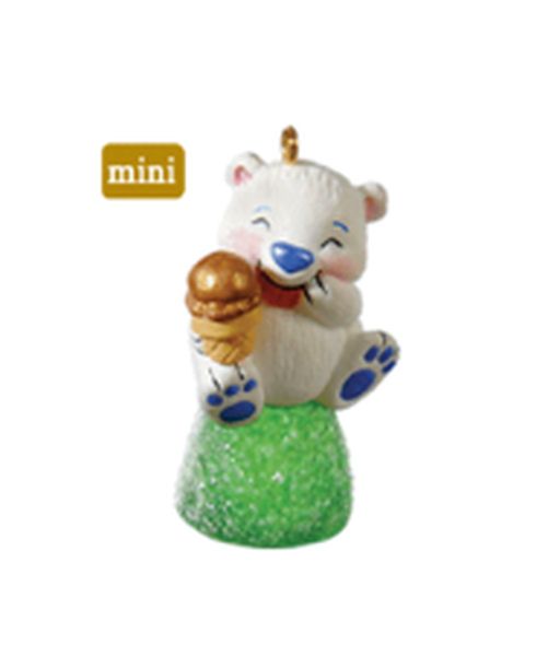 A Beary Cool Treat