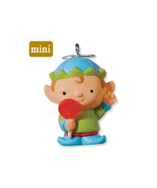Sweet Treat Elf