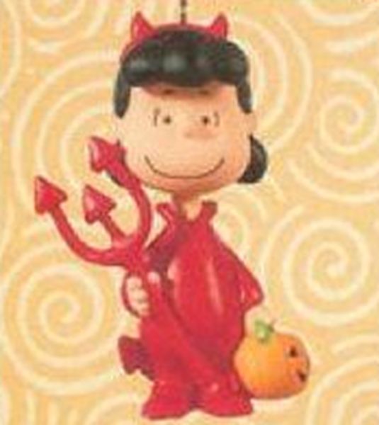 Devil-May-Care Lucy