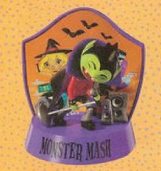 Monster Mash