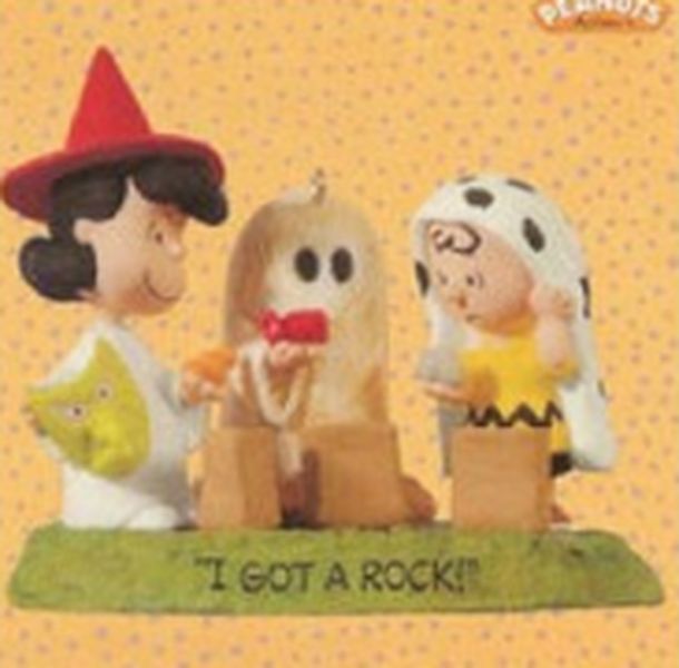 I Got a Rock!