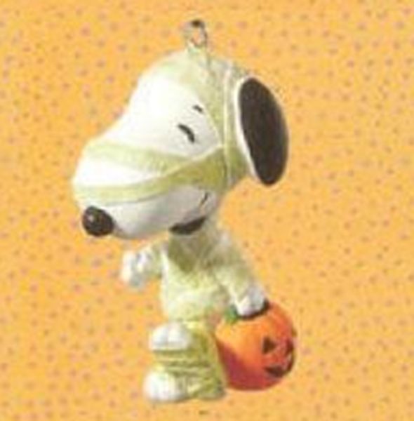 Treats for Snoopy