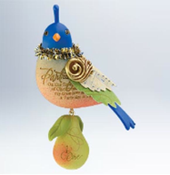 Partridge in a Pear Tree