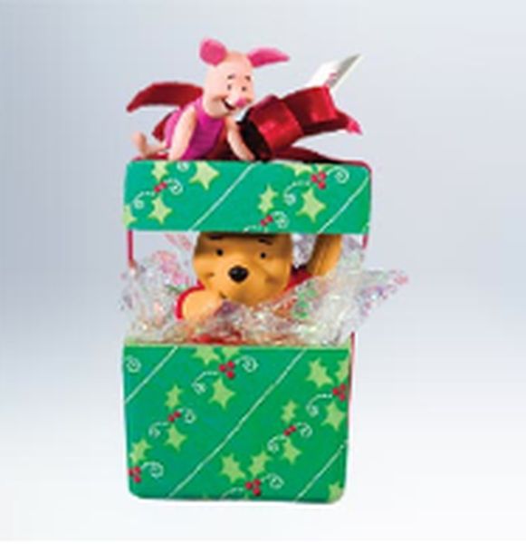 A Big Present for Piglet