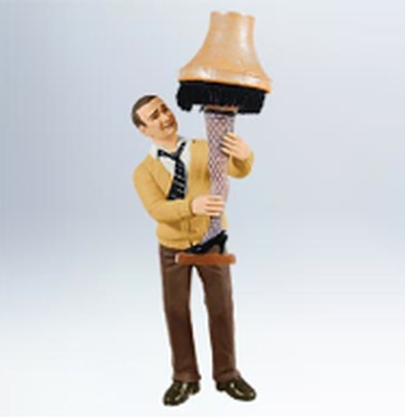 The Leg Lamp